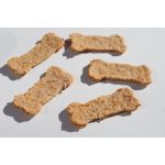 Bacon & Parmesan dog biscuits