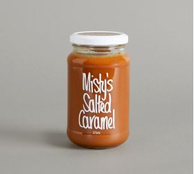Gourmet Local - Mistys Salted Caramel