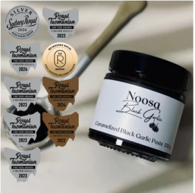 Noosa Black Garlic
